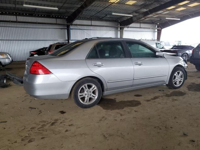 2006 Honda Accord SE