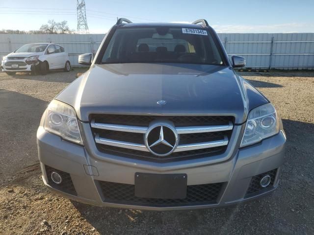 2011 Mercedes-Benz GLK 350 4matic