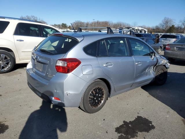 2015 Subaru Impreza