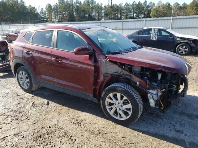 2020 Hyundai Tucson Limited