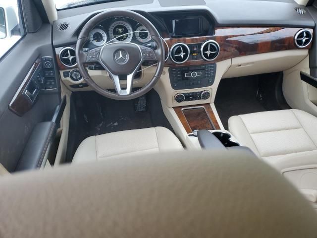 2013 Mercedes-Benz GLK 350 4matic