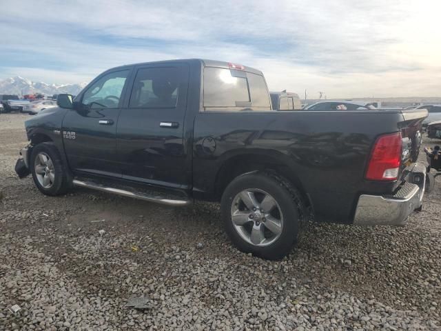 2017 Dodge RAM 1500 SLT