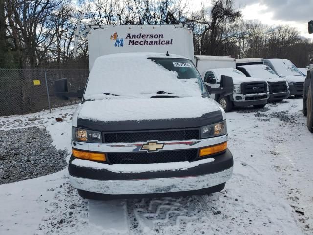 2021 Chevrolet Express G3500