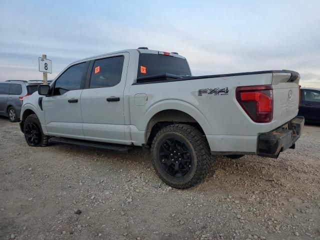 2024 Ford F150 STX