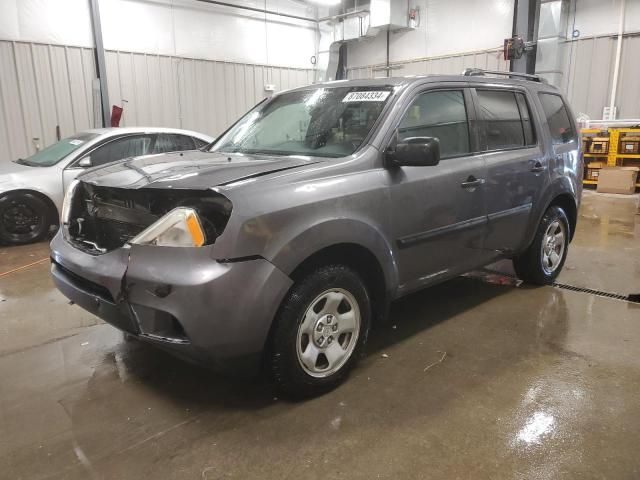 2014 Honda Pilot LX