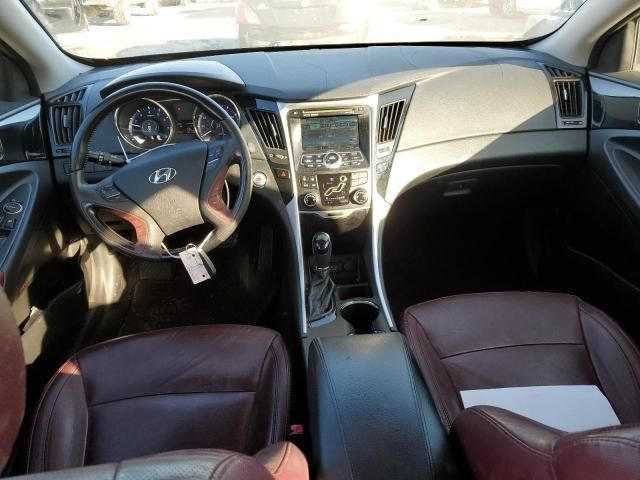 2011 Hyundai Sonata SE