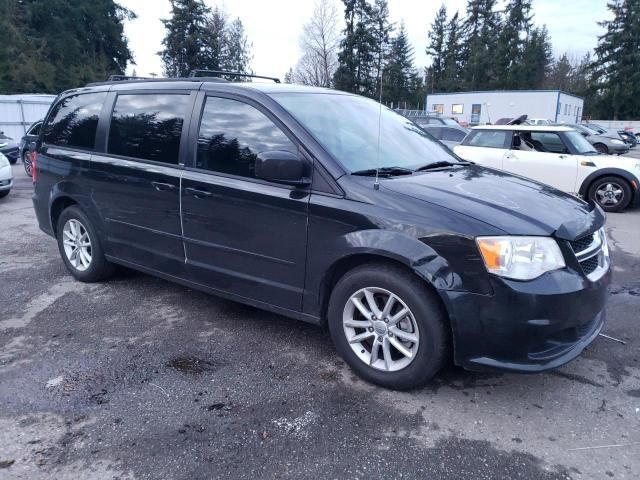 2013 Dodge Grand Caravan SXT