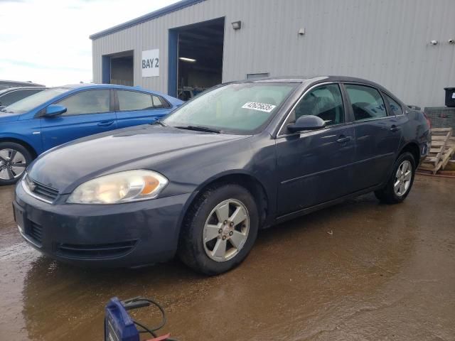 2008 Chevrolet Impala LT