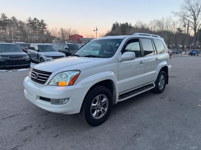 2009 Lexus GX 470