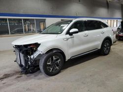 Salvage Cars with No Bids Yet For Sale at auction: 2021 KIA Sorento EX