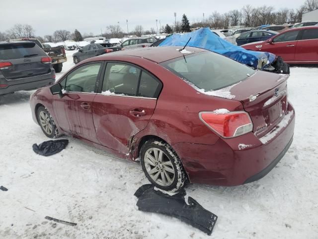 2015 Subaru Impreza Premium