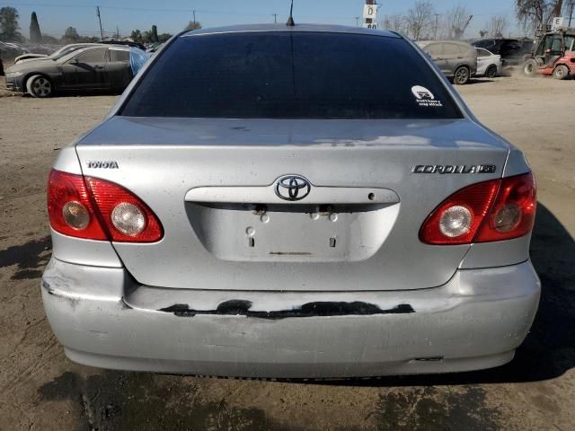 2007 Toyota Corolla CE