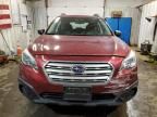 2017 Subaru Outback 2.5I