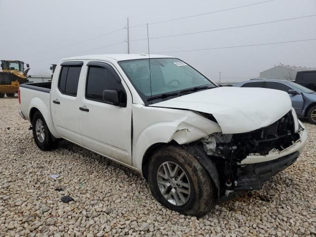 2017 Nissan Frontier S