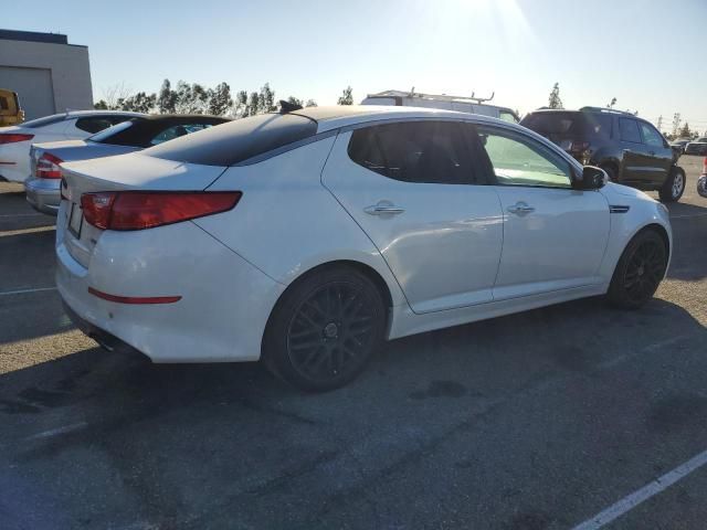 2015 KIA Optima EX