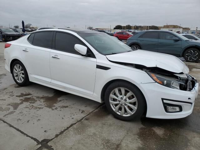 2015 KIA Optima EX