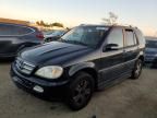 2005 Mercedes-Benz ML 500