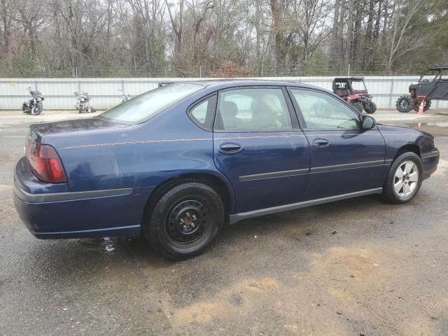 2000 Chevrolet Impala