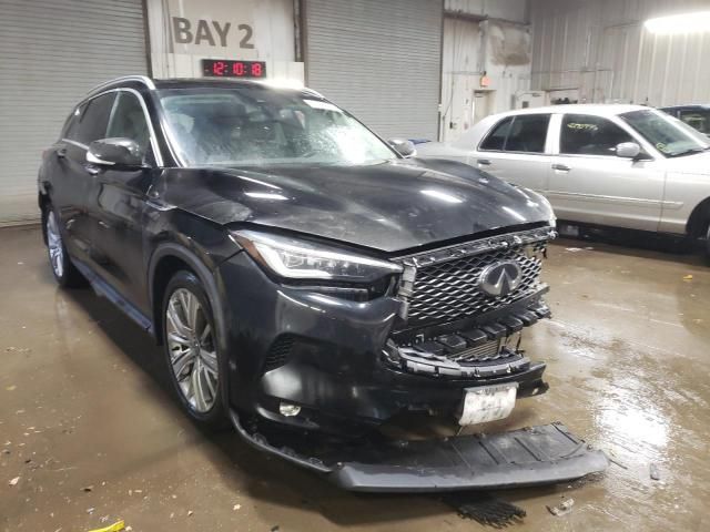 2020 Infiniti QX50 Pure