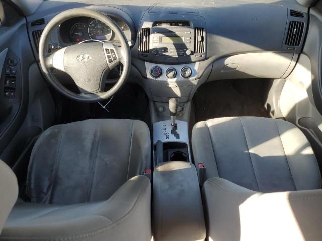 2009 Hyundai Elantra GLS