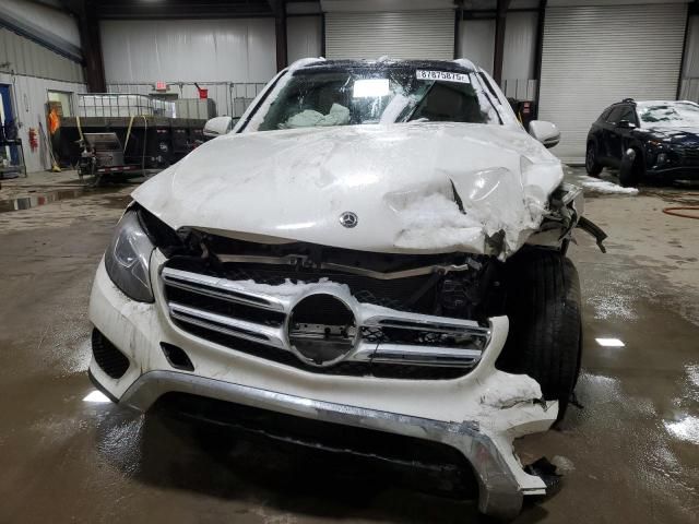 2019 Mercedes-Benz GLC 300 4matic