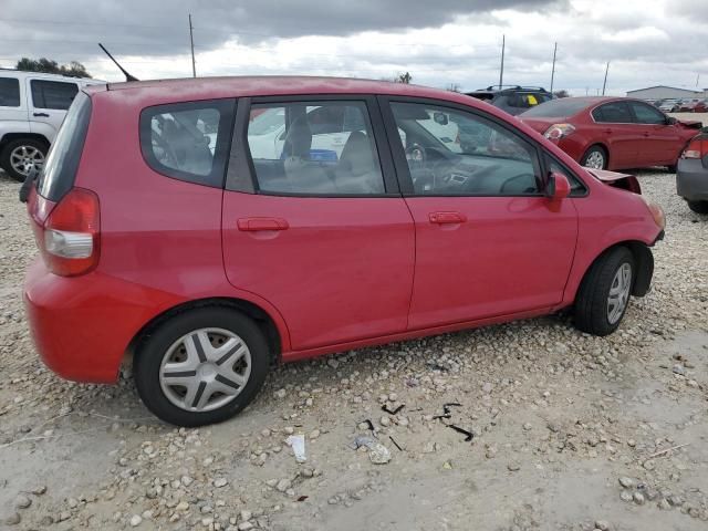 2007 Honda FIT