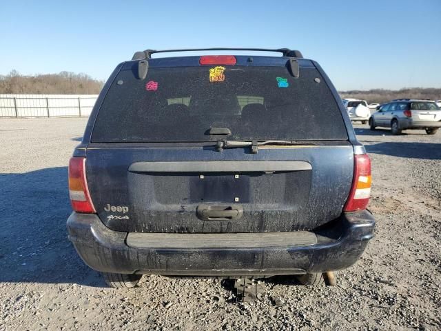 2004 Jeep Grand Cherokee Laredo