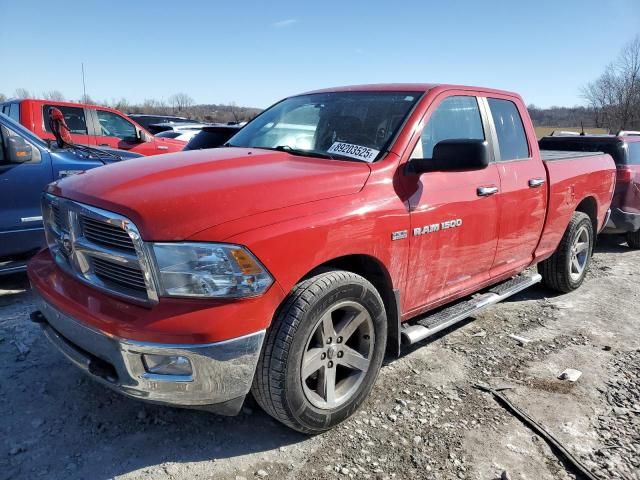 2012 Dodge RAM 1500 SLT