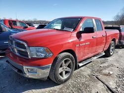 Dodge Vehiculos salvage en venta: 2012 Dodge RAM 1500 SLT