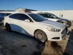 2015 Ford Fusion Titanium