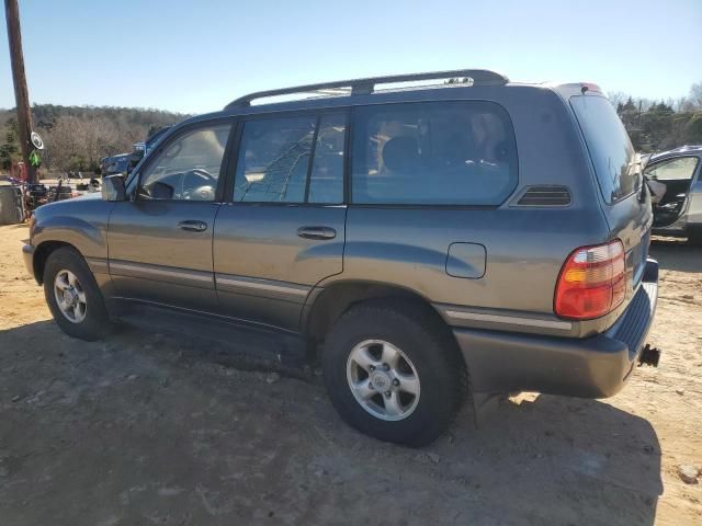 1998 Toyota Land Cruiser