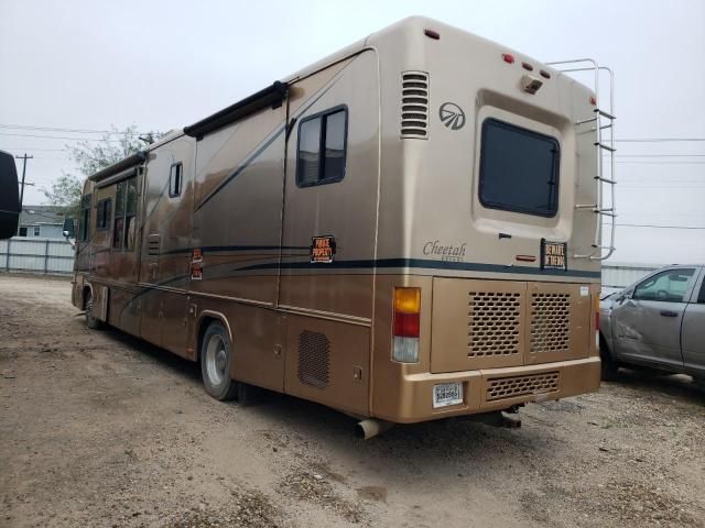 2006 Roadmaster Rail Monocoque