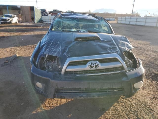 2006 Toyota 4runner SR5