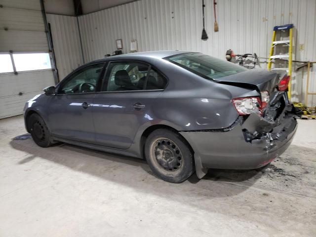 2011 Volkswagen Jetta SE