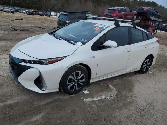 2019 Toyota Prius Prime