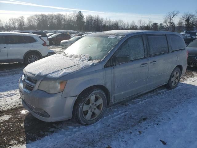 2013 Dodge Grand Caravan SE