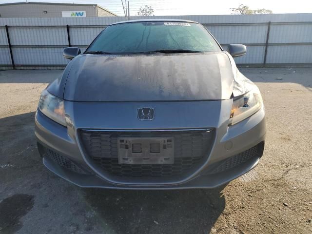 2013 Honda CR-Z