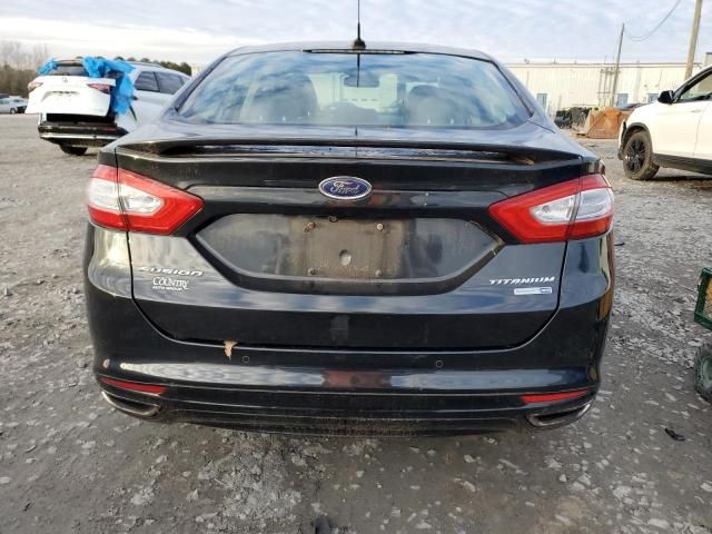 2013 Ford Fusion Titanium