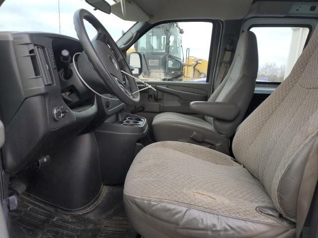 2008 GMC Savana G1500