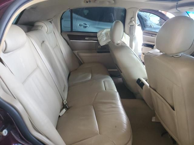 2006 Lincoln Town Car Designer