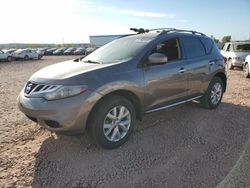 Nissan Murano Vehiculos salvage en venta: 2014 Nissan Murano S