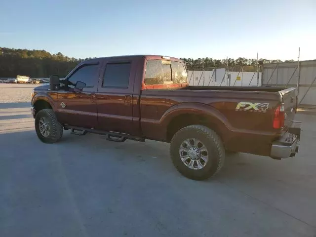 2012 Ford F250 Super Duty