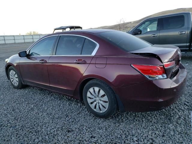 2012 Honda Accord LX