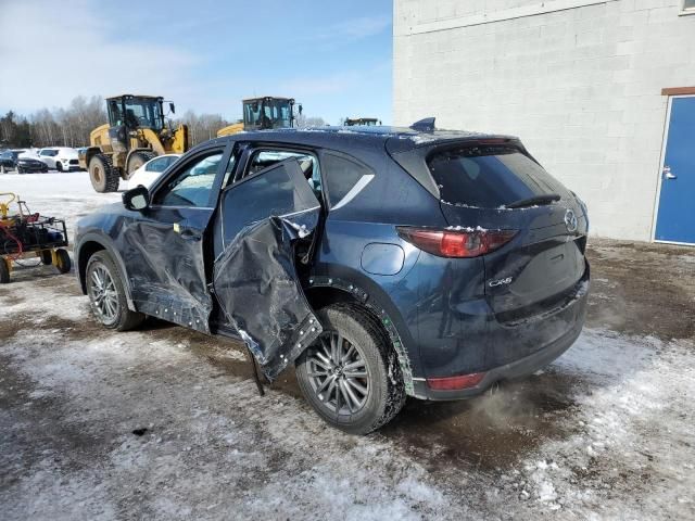 2018 Mazda CX-5 Sport