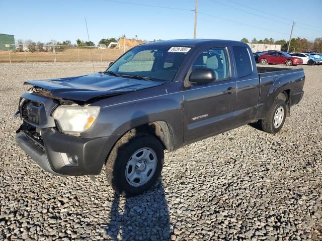 2015 Toyota Tacoma Access Cab