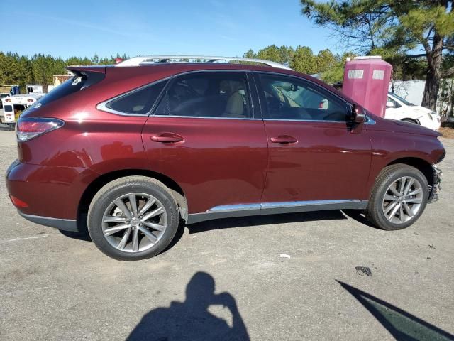 2014 Lexus RX 350