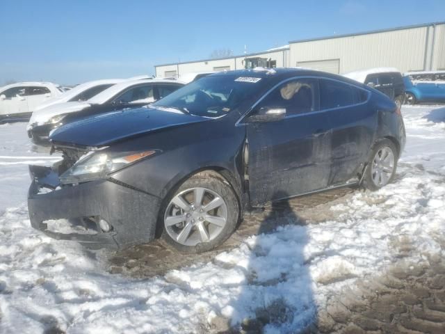 2010 Acura ZDX Technology