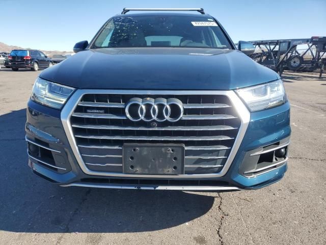 2018 Audi Q7 Premium Plus