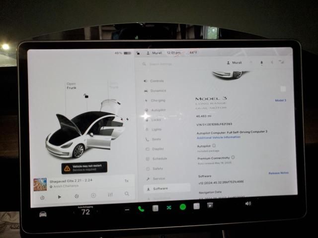 2020 Tesla Model 3