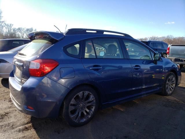 2013 Subaru Impreza Sport Premium